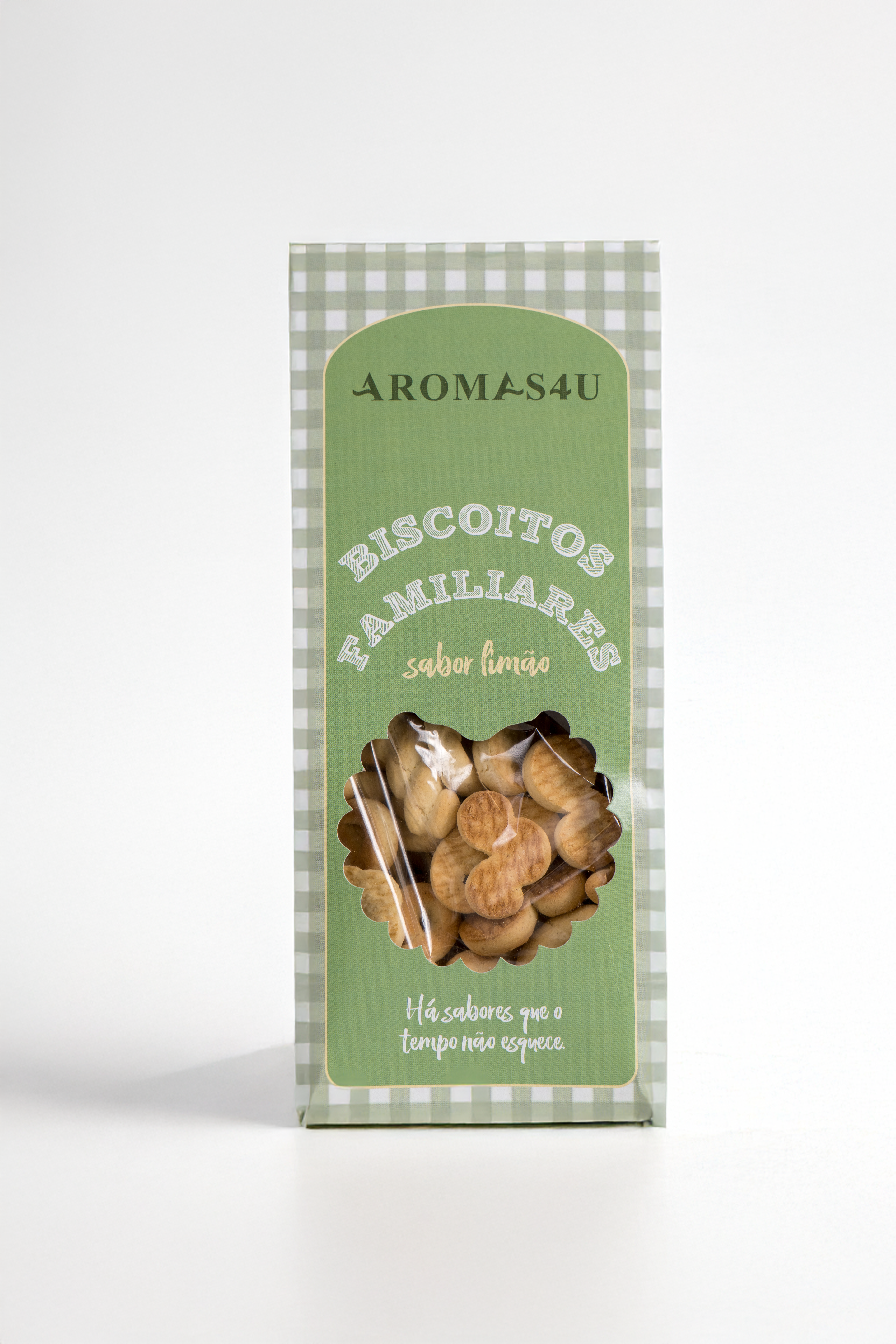 Biscoitos familiares portugueses, Aromas4U