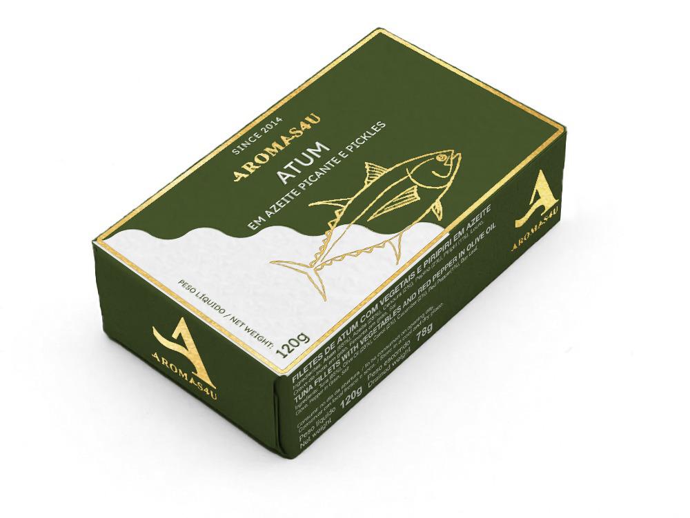Aromas4U — Flor de Sal portuguesa